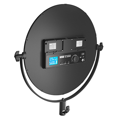 1020345_A.jpg - Newell Air Artha LED Panel - Round - Image 1