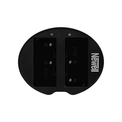 Newell Dual Charger for Olympus BLH-1 - Best Available Image