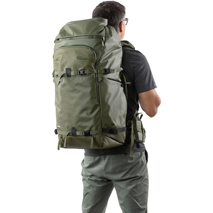 1020415_E.jpg - Shimoda Action X70 Backpack Starter Kit with X-Large DV Core Unit (Army Green)
