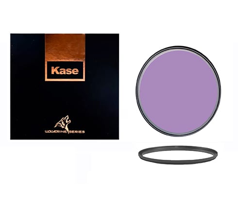 Best image for Kase Wolverine Magnetic Neutral Night Filter 77mm