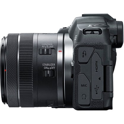1020475_C.jpg - Canon EOS R8 24-50mm Kit + $150 cashback + BONUS Tripod