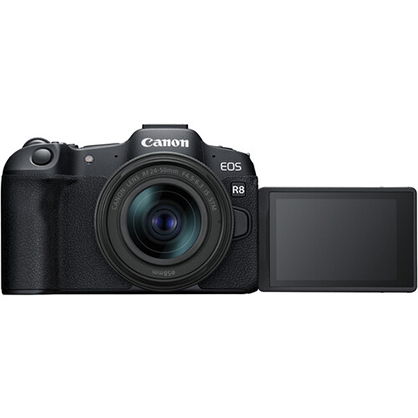 1020475_D.jpg - Canon EOS R8 24-50mm Kit + $150 cashback + BONUS Tripod