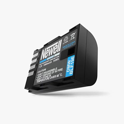 Best image for Newell Battery DMW-BLF19E for Panasonic