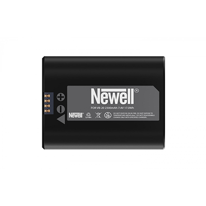 1021035_B.jpg - Newell battery VB20 for Godox - Image 2