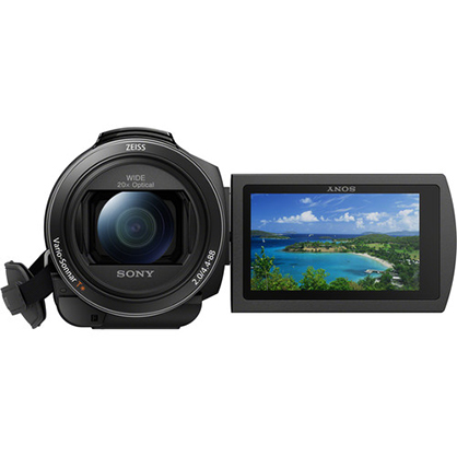 1021075_A.jpg - Sony FDR-AX43A UHD 4K Handycam Camcorder