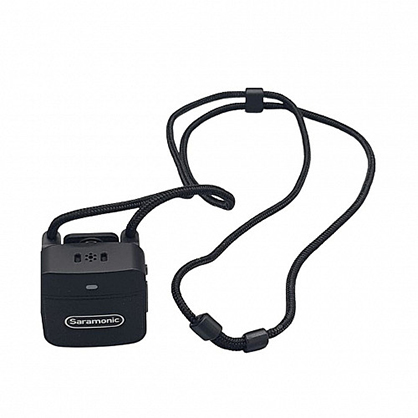 1021085_B.jpg - Saramonic SR-MC8 Lanyard Holder for Wireless Microphones - Image 2