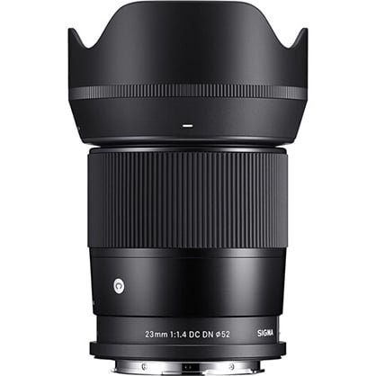 Sigma 23mm f/1.4 DC DN Contemporary Lens (Leica L)