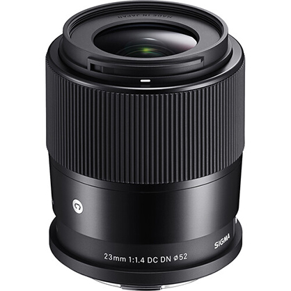 1021095_A.jpg - Sigma 23mm f/1.4 DC DN Contemporary Lens (Leica L)