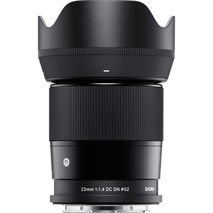 1021095_B.jpg - Sigma 23mm f/1.4 DC DN Contemporary Lens (Leica L)