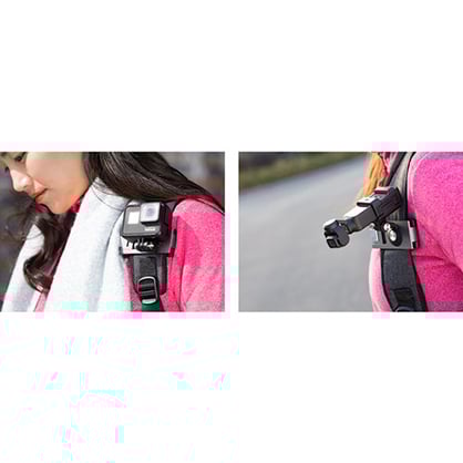 PGYTECH Action Camera Strap Clip Gopro Accessories - Main Image