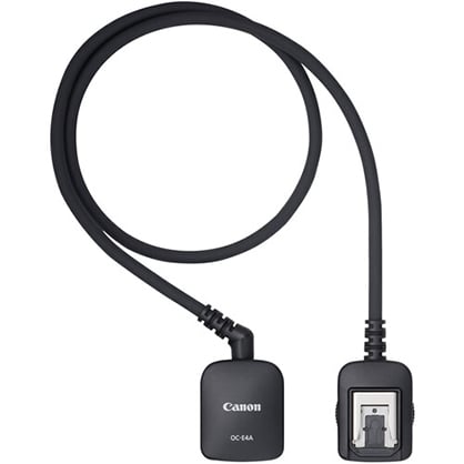 1021225_A.jpg - Canon OC-E4A Off-Camera Multi-Function Shoe Cord - Image 1