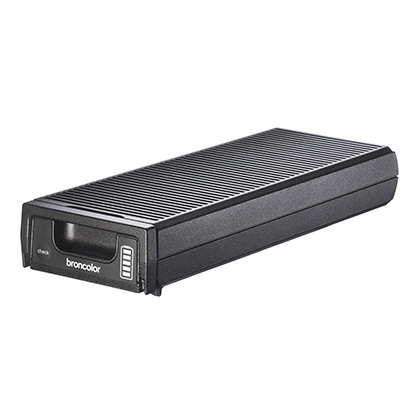 Broncolor Slide-in Rechargeable Battery