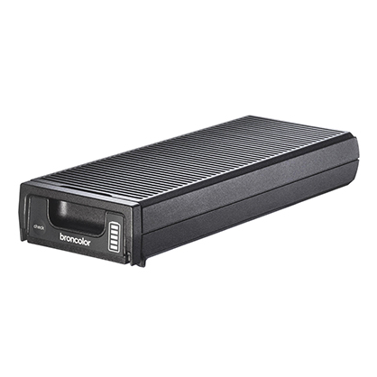 Broncolor Slide-in Rechargeable Battery - Best Available Image