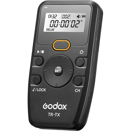 1021305_A.jpg - Godox TR-N3 Wireless Timer Remote Control for Nikon DC-2 - Image 1