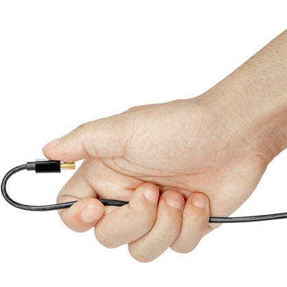 1021335_B.jpg - SmallRig 2957 Ultra-Slim 4K HDMI to HDMI Cable 55cm - Thumbnail 2