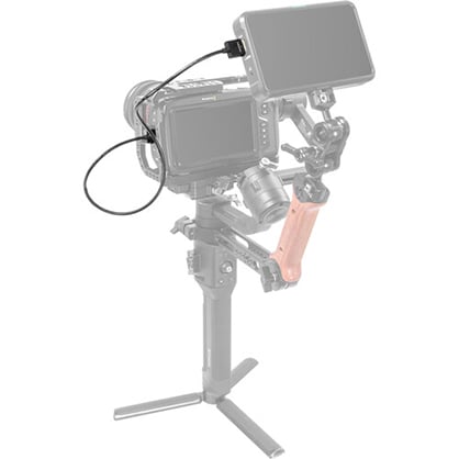 1021335_D.jpg - SmallRig 2957 Ultra-Slim 4K HDMI to HDMI Cable 55cm - Thumbnail 4