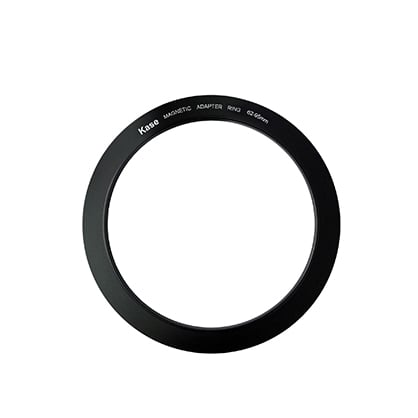 Best image for Kase 62-95mm Magnetic Step Up Ring