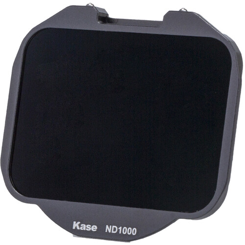 Best image for Kase ND1000 Clip-In Filter for Select Sony Alpha Full Frame Cameras