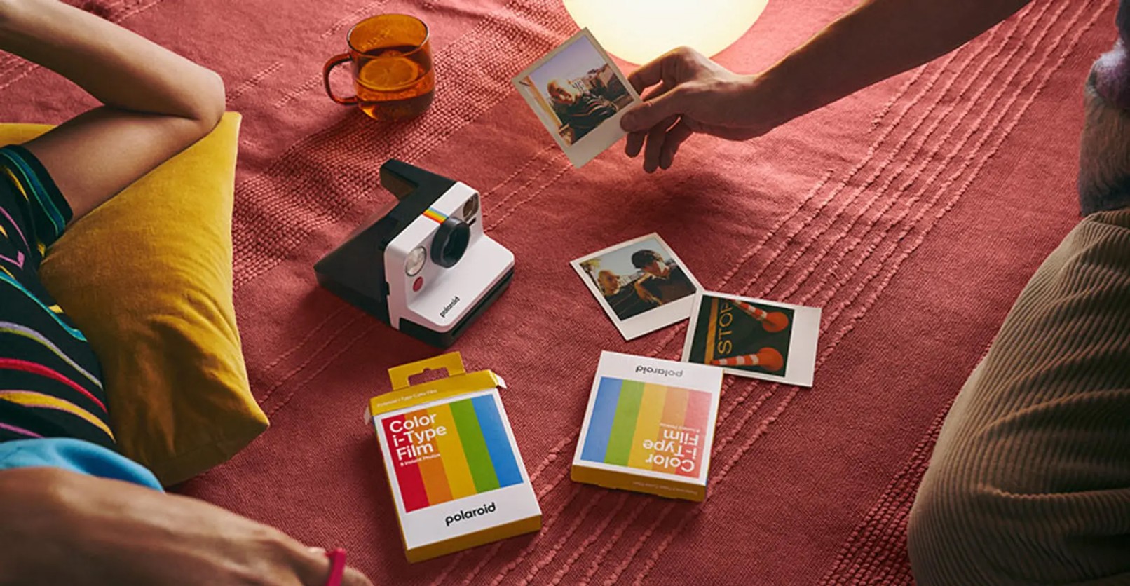 Polaroid Color i-Type Instant Film