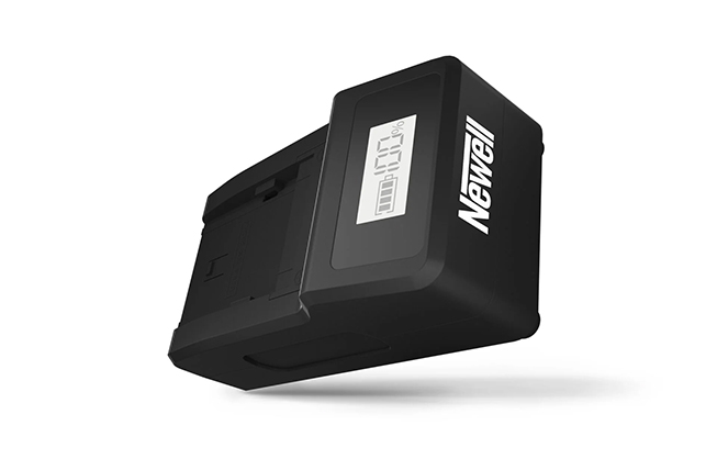 Newell Ultra Fast Type Battery Charger for NP-F, NP-FM series - Best Available Image