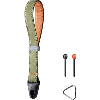 PGYTECH Camera Wrist Strap (Grass Green)