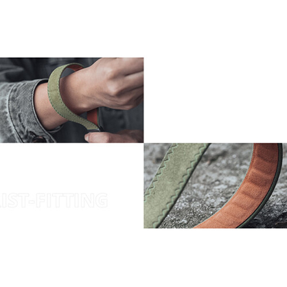 1021555_A.jpg - PGYTECH Camera Wrist Strap (Grass Green) - Image 1