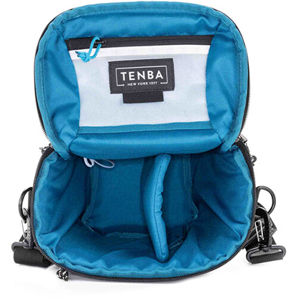 1021595_A.jpg - Tenba Skyline V2 Top Load 8 Camera Bag (Grey) - Image 1