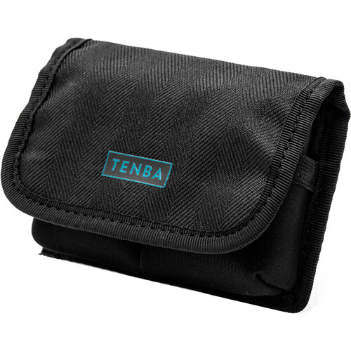 Tenba Tools Reload Battery Pouch (Black)