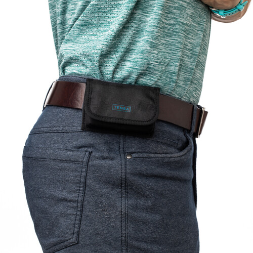 1021615_E.jpg - Tenba Tools Reload Battery Pouch (Black) - Image 5