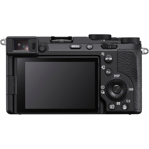1021625_A.jpg - Sony a7C II Mirrorless Camera (Black) - Image 1