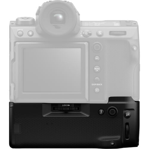 1021675_A.jpg - FUJIFILM VG-GFX100 II Vertical Battery Grip - Thumbnail 1