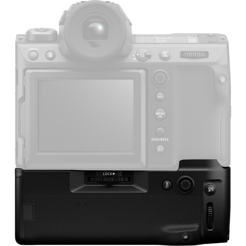 1021675_A.jpg - FUJIFILM VG-GFX100 II Vertical Battery Grip - Image 1