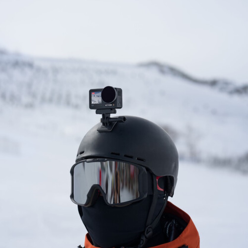DJI Osmo Action - ND-Filterset, Kit mit 4 ND-Filtern für Osmo Action DJI Osmo Action - ND-Filterset, Kit mit 4 ND-Filtern für Osmo Action