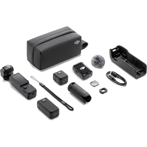 1021845_A.jpg - DJI Osmo Pocket 3 Creator Combo - Image 1