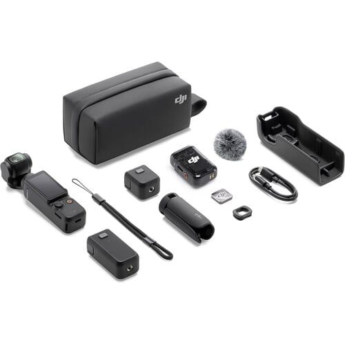 1021845_A.jpg - DJI Osmo Pocket 3 Creator Combo - Image 1