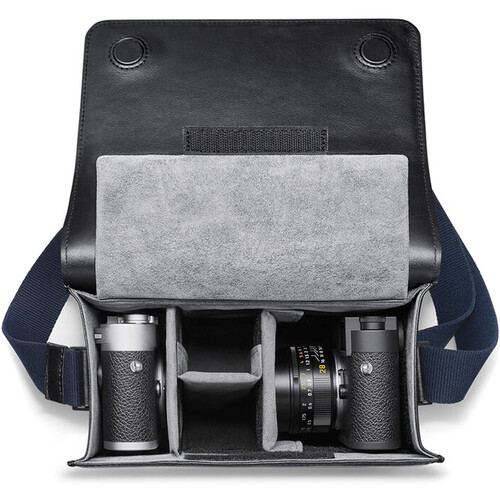 1021875_A.jpg - Leica Bag M System Black - Image 1