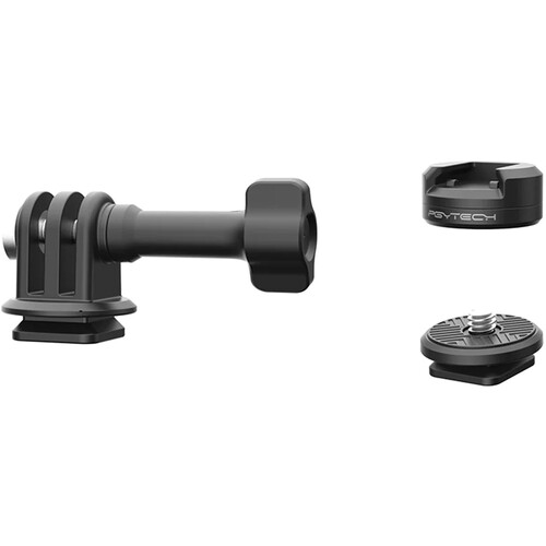 Best image for PGYTECH CapLock Action Camera Quick Release Set