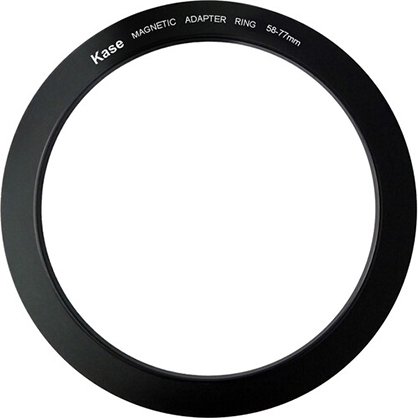 Kase Skyeye Magnetic Step-Up Adapter Ring (58-77mm)