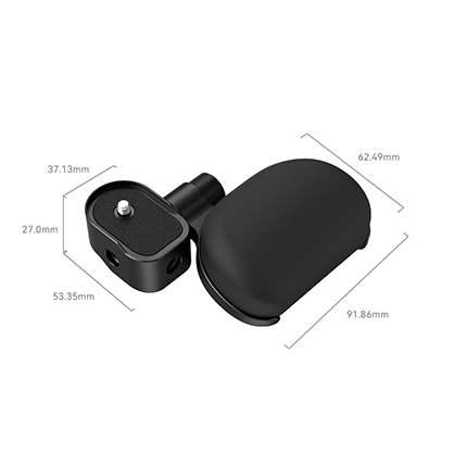 1022105_A.jpg - SmallRig Wrist Support for DJI RS Series 4248 - Image 1