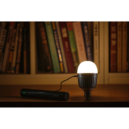1022175_A.jpg - Godox C10R KNOWLED RGBWW Creative Bulb Light - Image 1