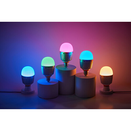 1022175_C.jpg - Godox C10R KNOWLED RGBWW Creative Bulb Light - Thumbnail 3