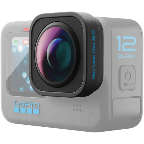 Best image for GoPro Max Lens Mod 2.0