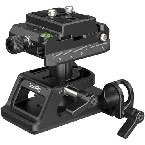 Best image for SmallRig Arca-Swiss/Manfrotto-Type Height-Adjustable Mounting Plate Set 4233