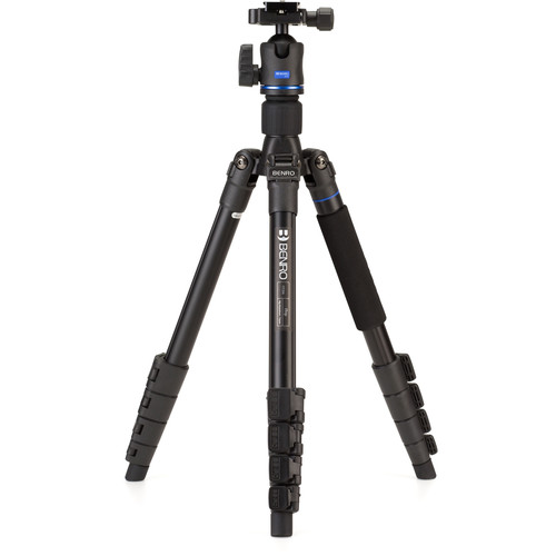 Benro FIT29AIH1 iTrip Series 1 Aluminum Tripod with IH1 Ball Head