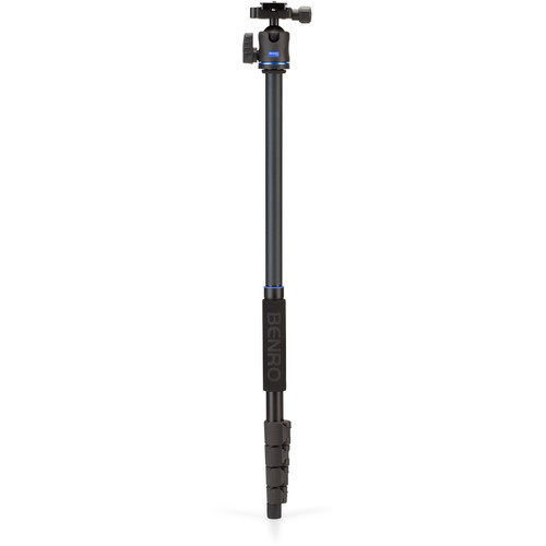 1022255_A.jpg - Benro FIT29AIH1 iTrip Series 1 Aluminum Tripod with IH1 Ball Head - Image 1