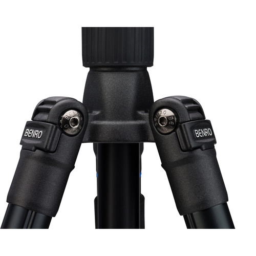 1022255_D.jpg - Benro FIT29AIH1 iTrip Series 1 Aluminum Tripod with IH1 Ball Head - Image 4