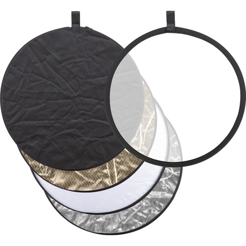 Godox Collapsible 5-in-1 Reflector 60cm - Best Available Image