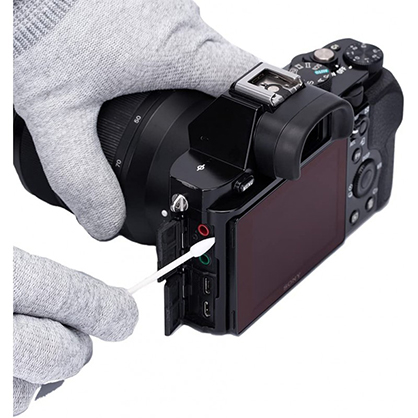 1022365_B.jpg - VSGO V-R01E Dustless Cotton Swab 32pk - Image 2