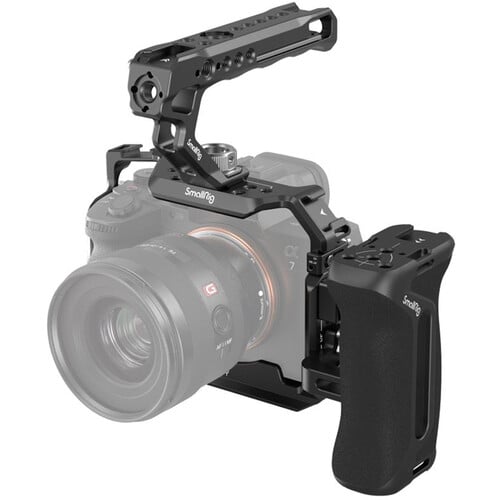 Best image for SmallRig Advanced Cage Kit for Sony a7R V, a7 IV and a7S III