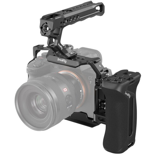 Best image for SmallRig Advanced Cage Kit for Sony a7R V, a7 IV and a7S III